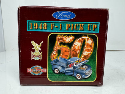 Yat Ming Road Legends 1948 Ford F-1 Pickup 1:18 Diecast