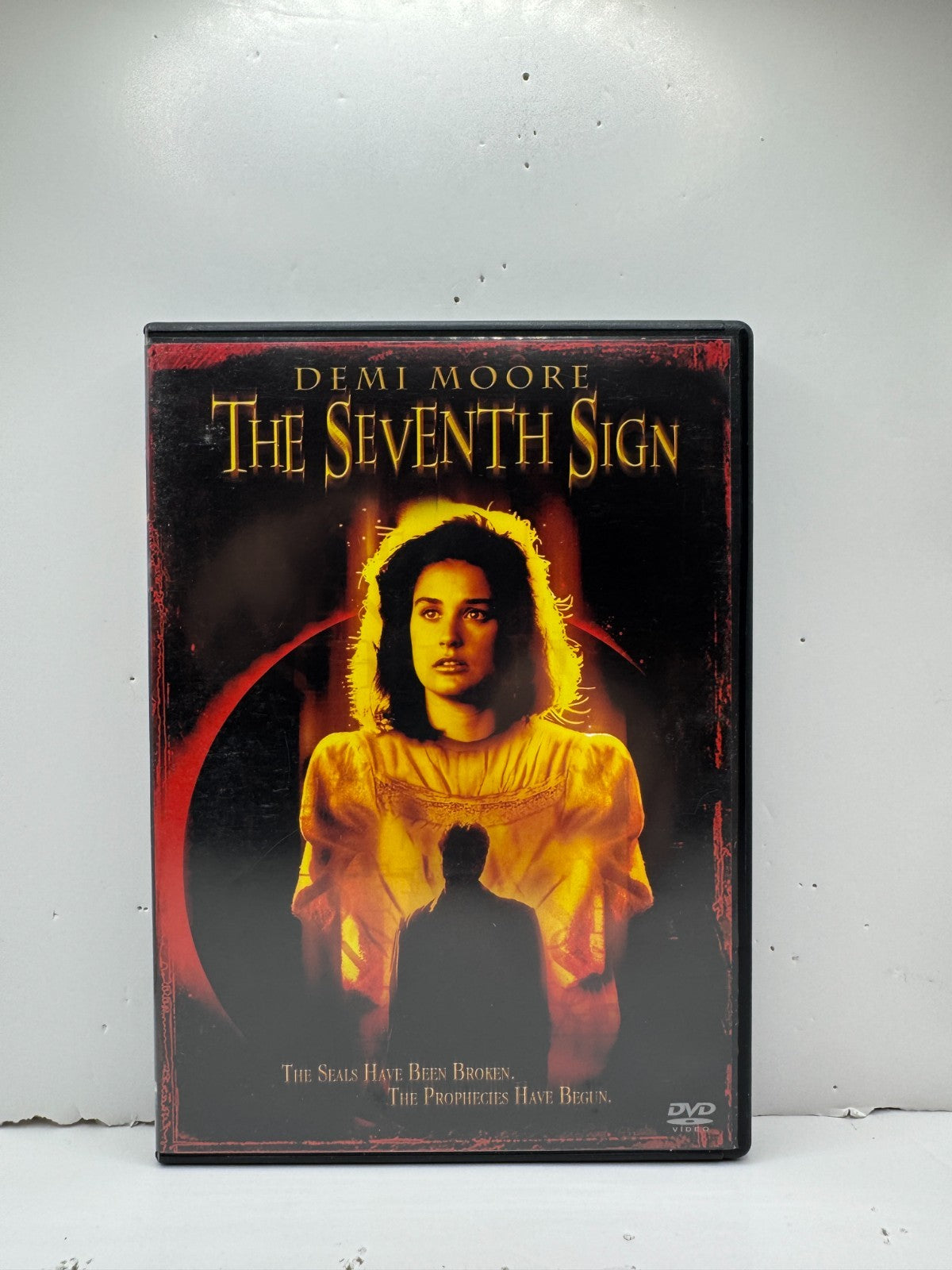 Seventh Sign (DVD) Demi Moore Horror