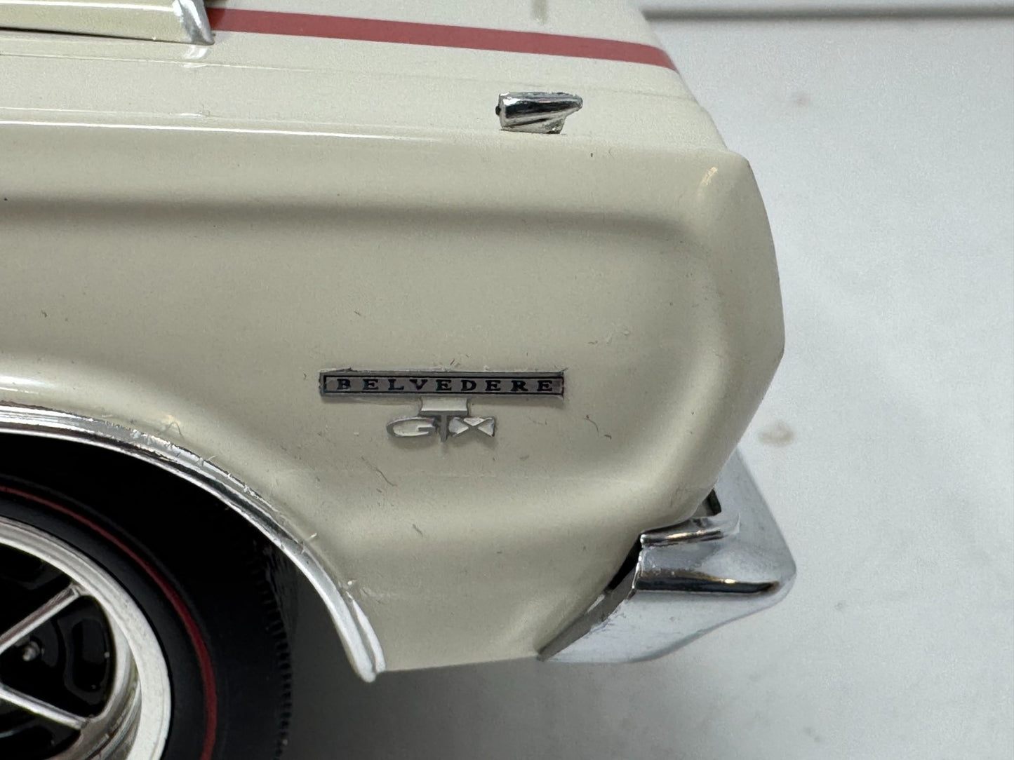 Highway 61 1967 Plymouth GTX 1:18 Diecast