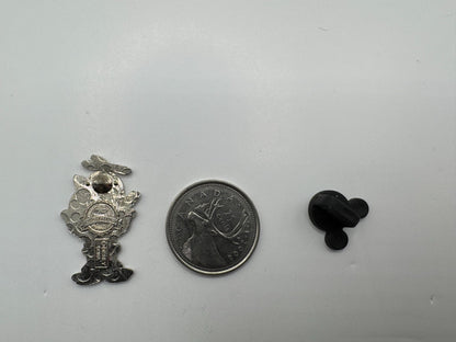Disney Donald with Glasses Nerds Rock Trading Pin DC2S10