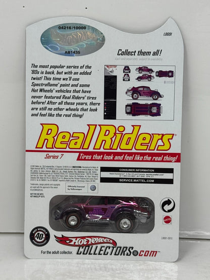 Hot Wheels RLC Redline Club Real Riders Series Evil Weevil 1:64 Diecast