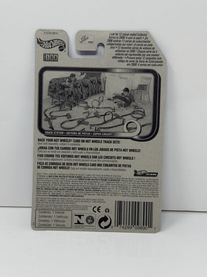 Hot Wheels Monte Carlo 1:64 Diecast Pink V2