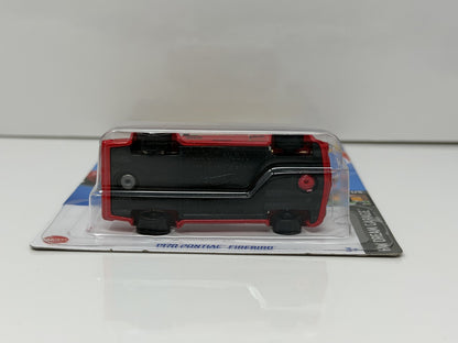 Hot Wheels Legends Tour Dream Garage 1970 Pontiac Firebird 1:64 Diecast Red