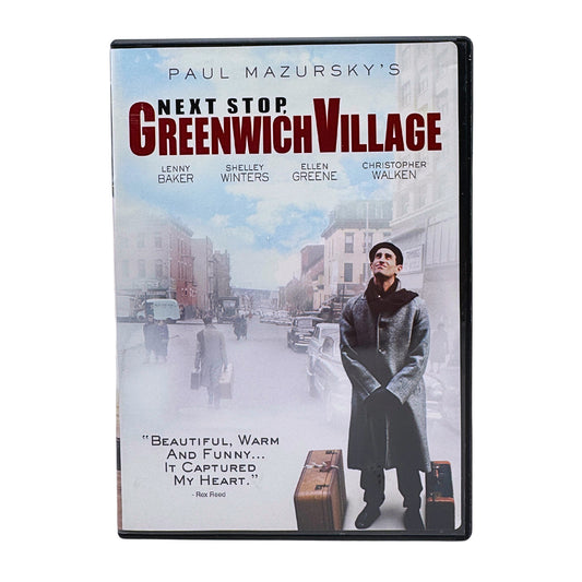 Next Stop Greenwich Village (DVD) Drama