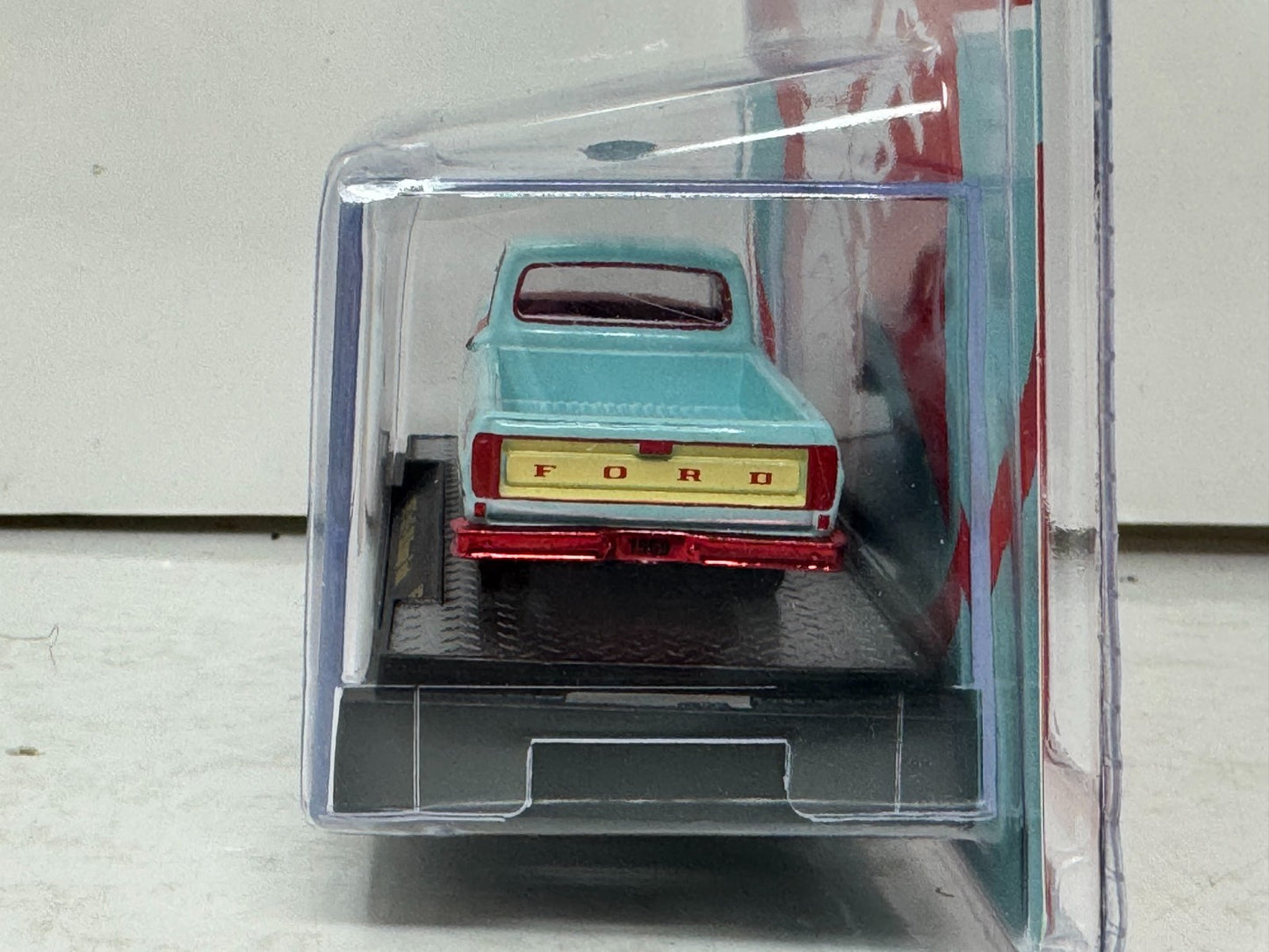 M2 Machines Coca-Cola 1969 Ford F-100 Ranger Truck CHASE 1:64 Diecast