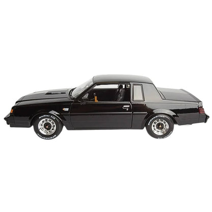 Maisto 1987 Buick Grand National Black Special Edition 1:18 Diecast