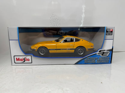 Maisto 1971 Datsun 240z Special Edition 1:18 Diecast