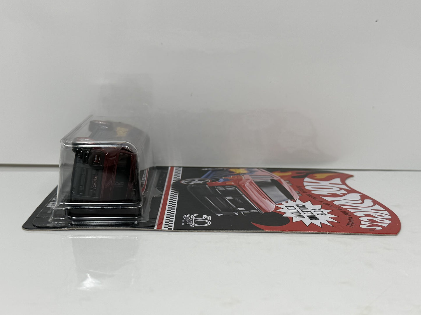 Hot Wheels 2018 Collector Edition Custom GMC Panel Van 1:64 Diecast