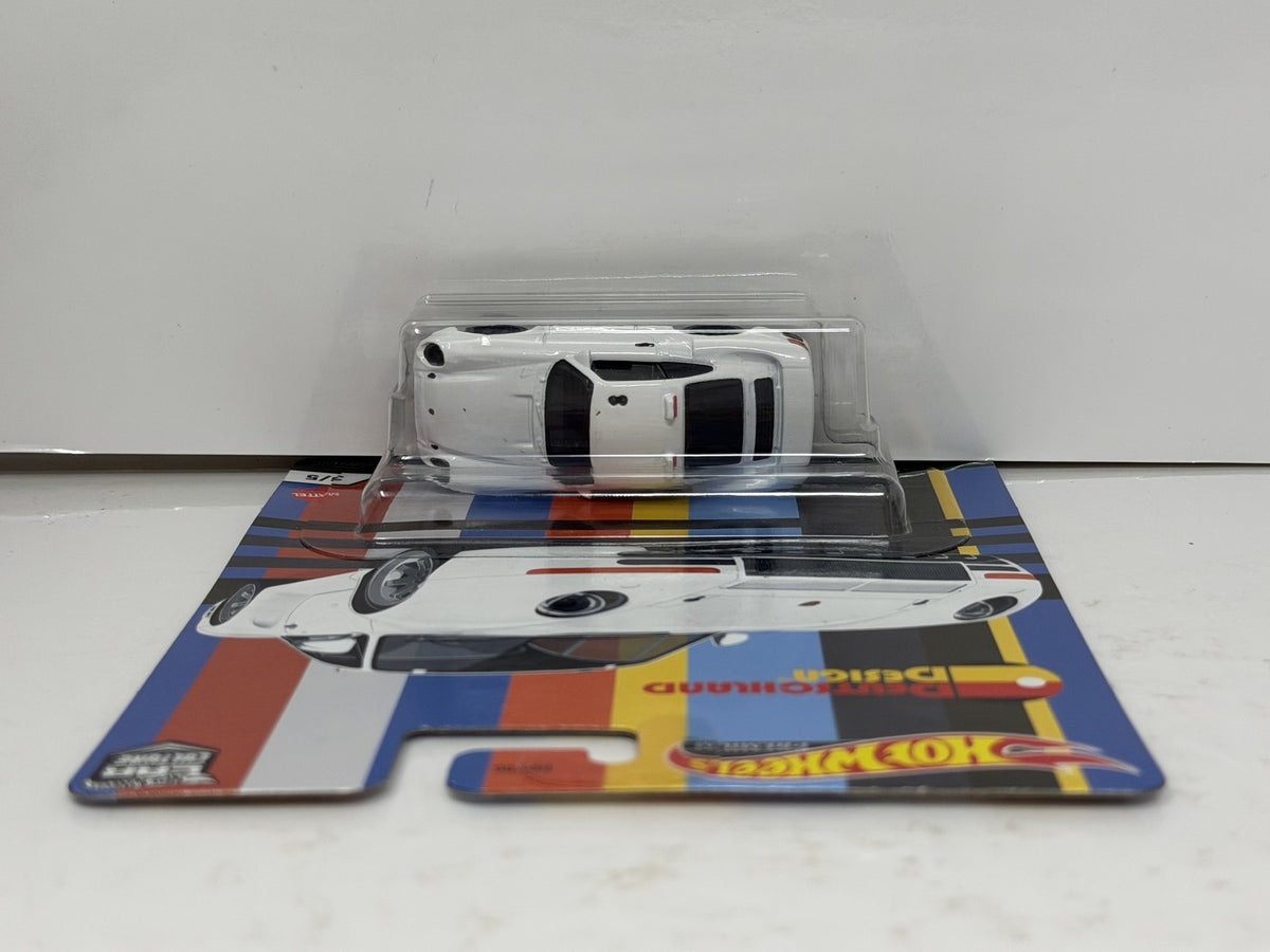 Hot Wheels Premium Deutschland Design 1986 Porsche 959 1:64 Diecast