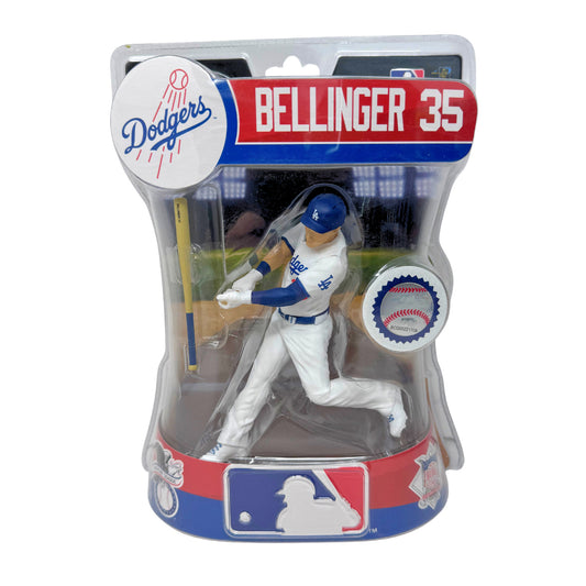 Imports Dragon MLB Cody Bellinger Los Angeles Dodgers Figure