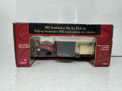 Liberty Classics Canadian Tire 1922 Studebaker Big Six Pickup BANK 1:24 Diecast