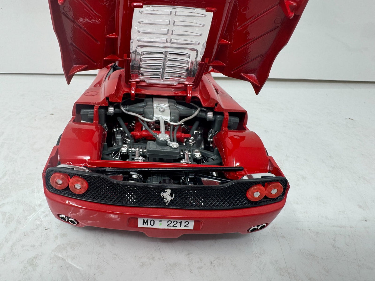 Bburago 1995 Ferrari F50 1:18 Diecast Gold Collection