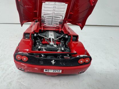 Bburago 1995 Ferrari F50 1:18 Diecast Gold Collection