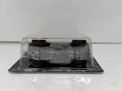 Hot Wheels 2019 Collector Edition Chevy Silverado Off Road Mail In 1:64 Diecast