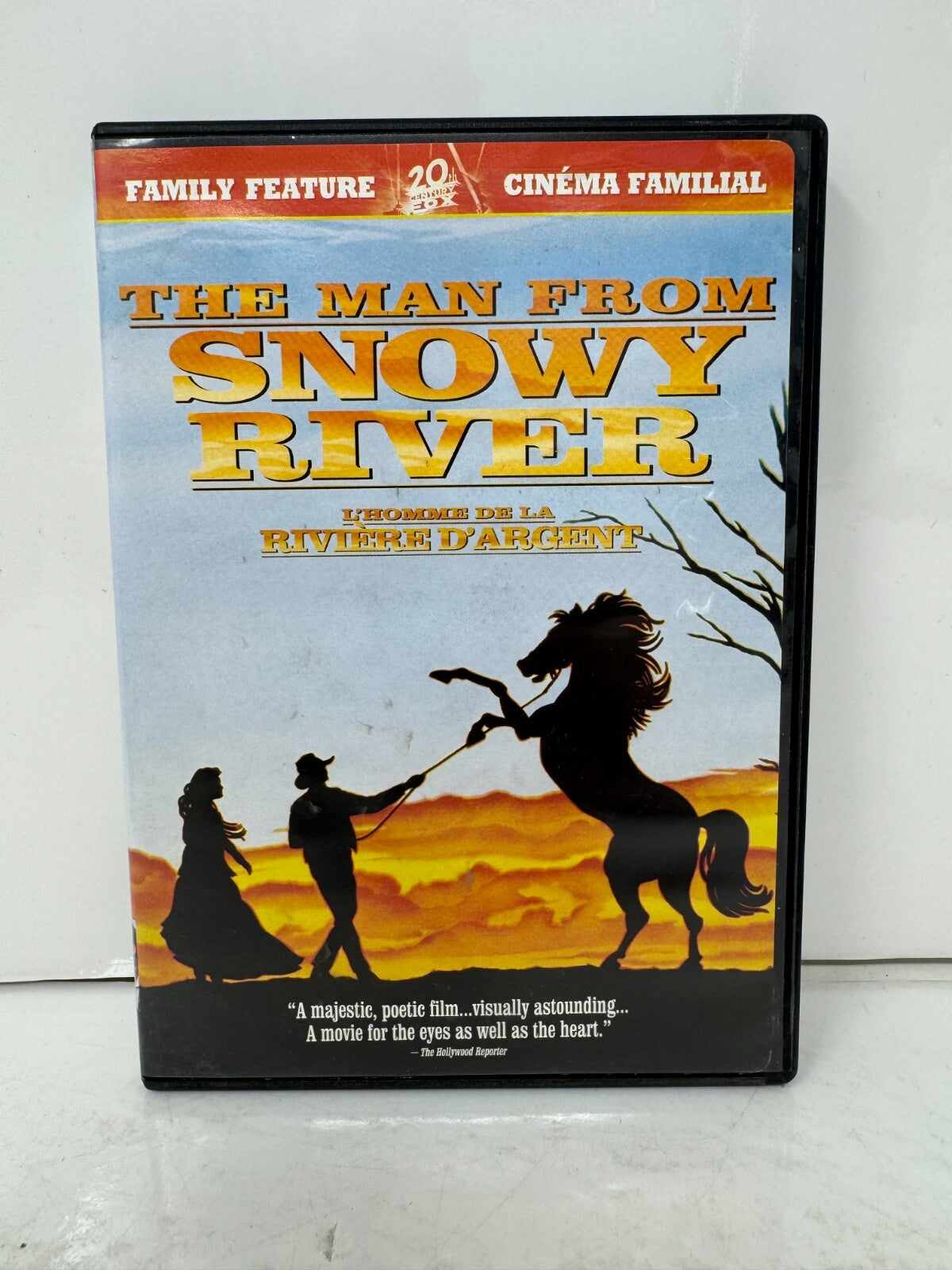 The Man from Snowy River (DVD) Western