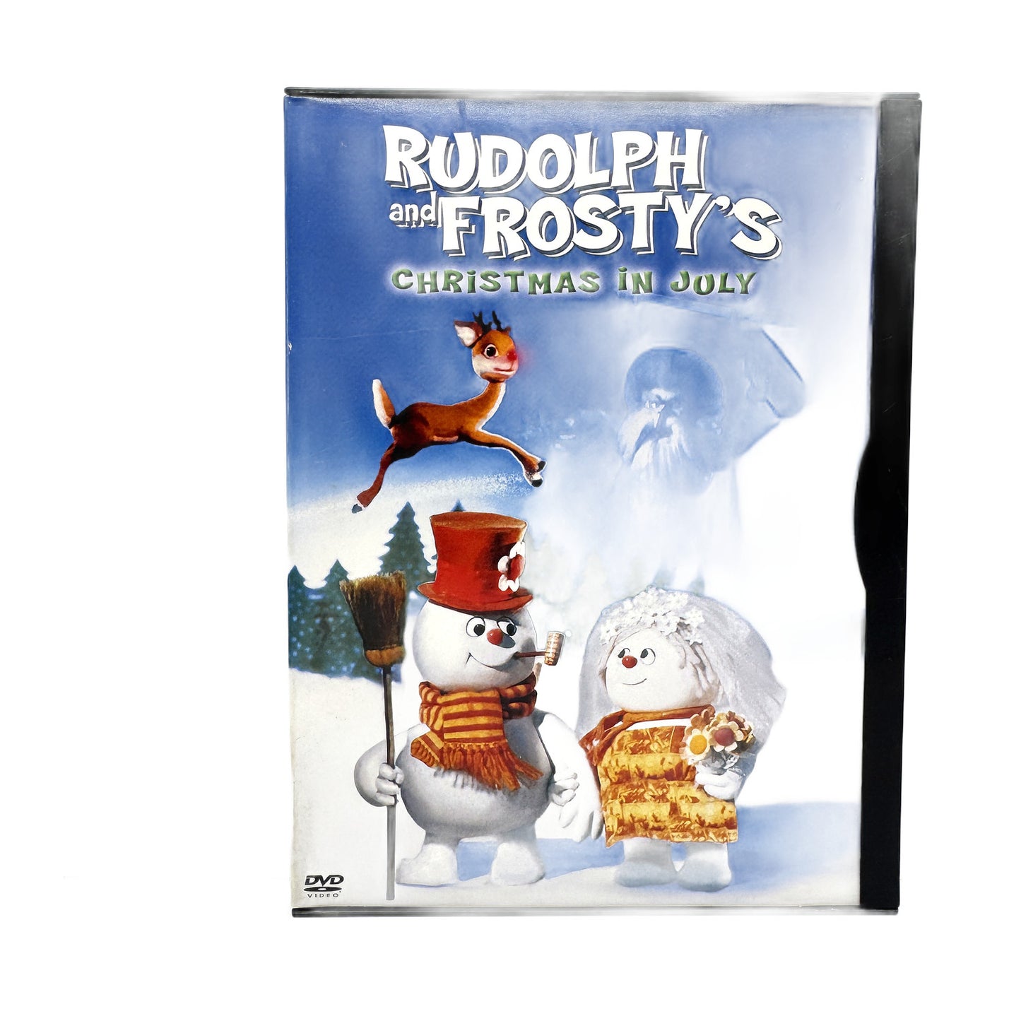 Rudolph and Frosty's Christmas in July (DVD) Rudolph Animation