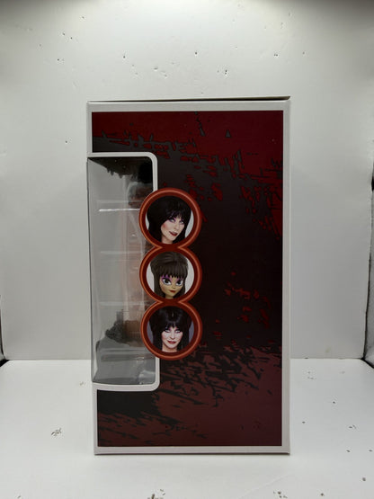 Funko Rock Candy Elvira Mistress of the Dark Vinyl Collectible