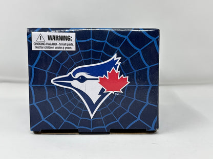 Toronto Blue Jays Spider-Man Figurine Marvel MLB Collectible Bobblehead