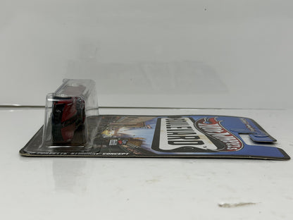 Hot Wheels Boulevard 2009 Corvette Stingray Concept 1:64 Diecast Real Riders