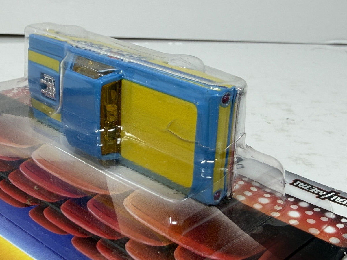 Hot Wheels Nestle Goobers 1965 Ford Ranchero 1:64 Diecast Real Riders