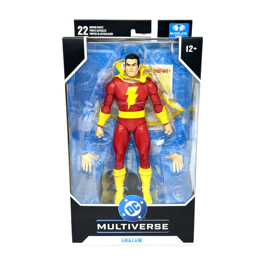 McFarlane DC Multiverse Shazam Power of Shazam Action Figure