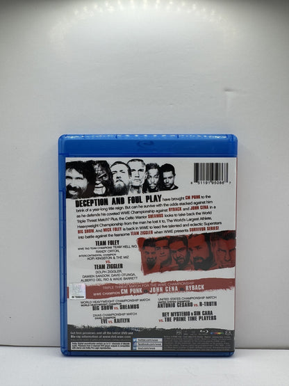 Survivor Series 2012 (Blu-ray) WWE Wrestling