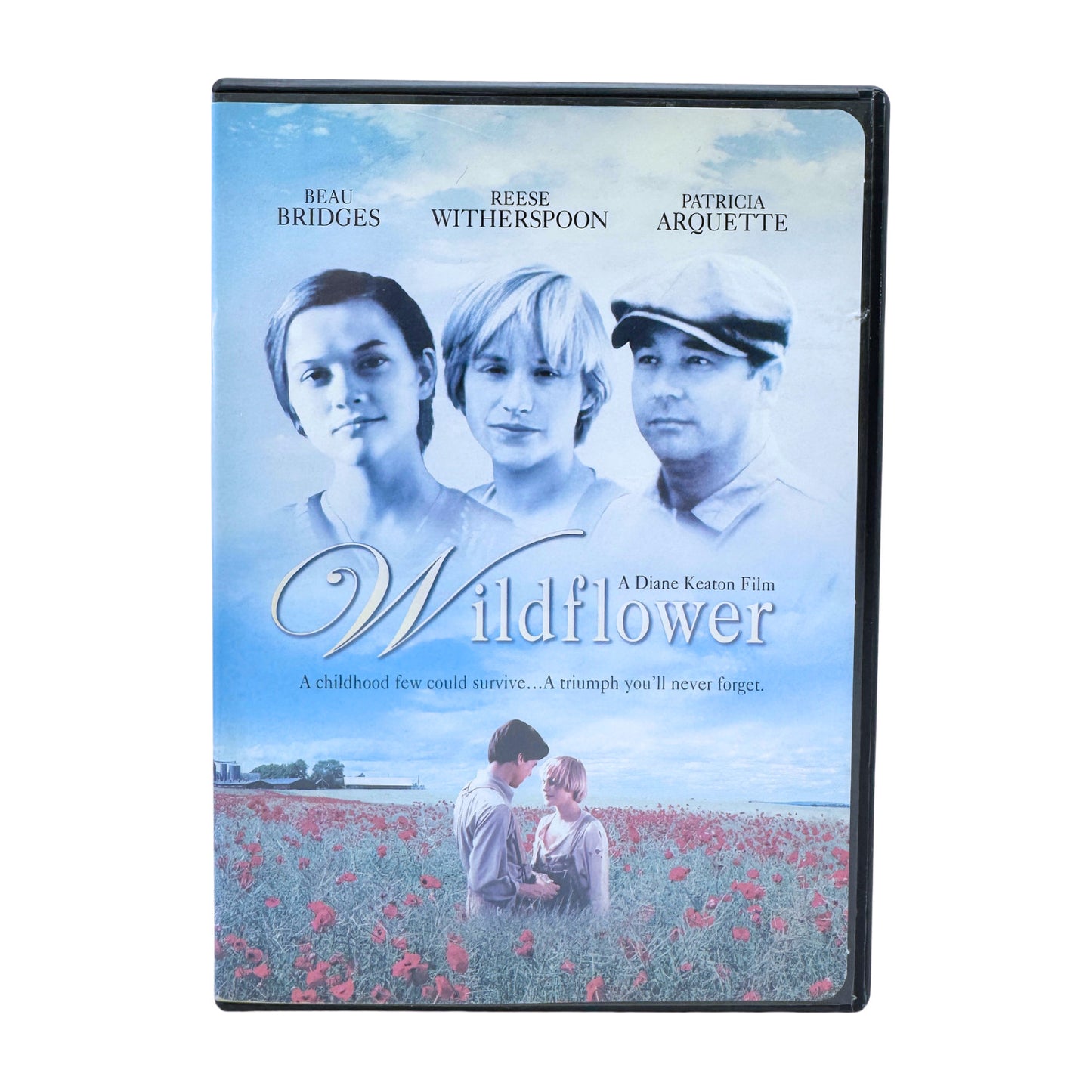 Wildflower (DVD) Reese Witherspoon Drama
