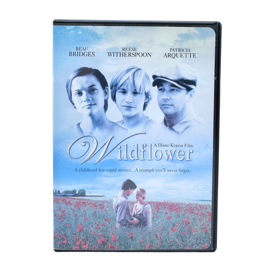 Wildflower (DVD) Reese Witherspoon Drama