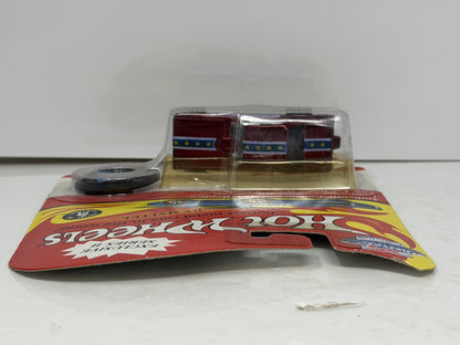 Hot Wheels Vintage Series II Tom McEwen Mongoose 1:64 Diecast w/ Button