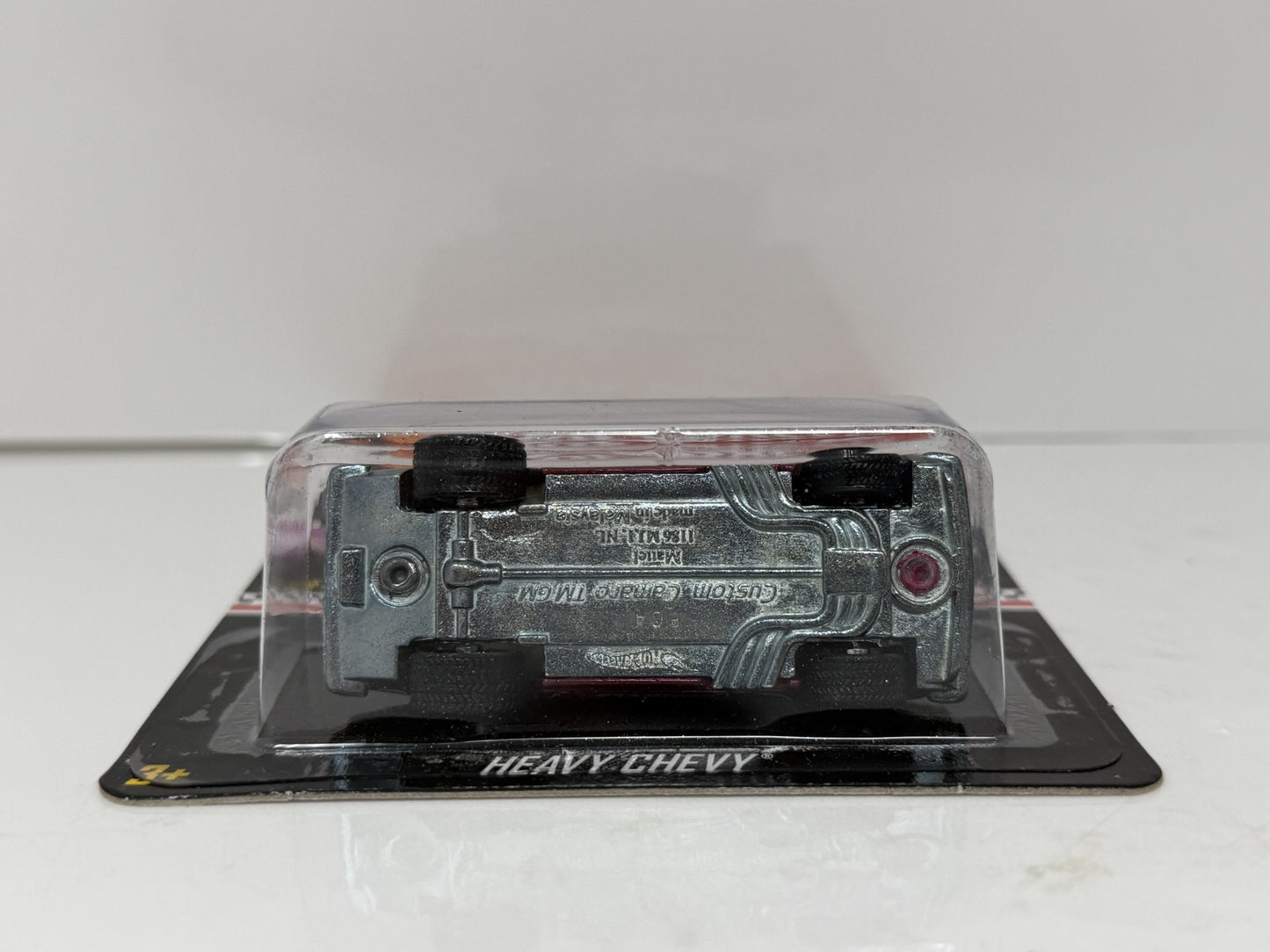 Hot Wheels 2013 Collector Edition Heavy Chevy K-Mart Mail In 1:64 Diecast