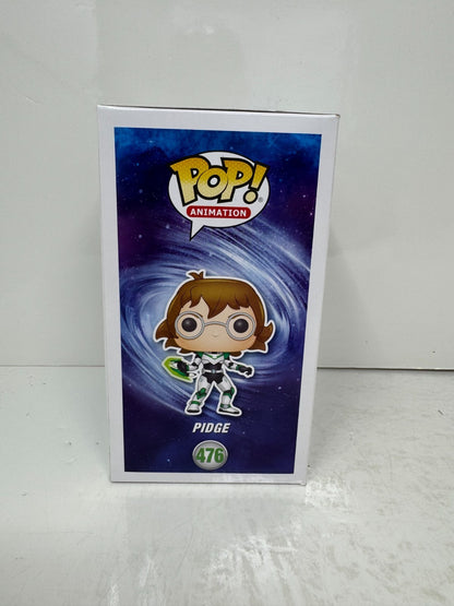 Funko Pop! Animation Voltron Legendary Defender Pidge #476 Vinyl Figure
