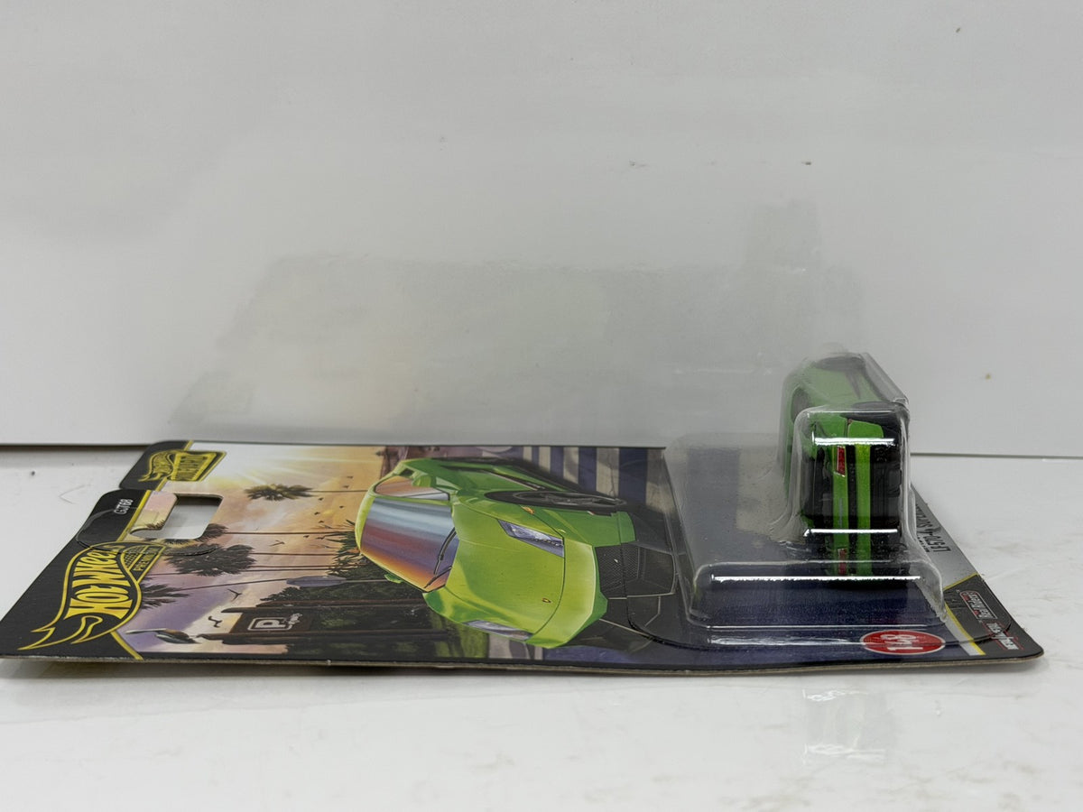 Hot Wheels Premium Boulevard #148 Lamborghini Gallardo LP 570-4 1:64 Diecast