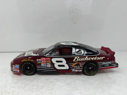 Action NASCAR #8 Dale Earnhardt Jr Budweiser 2002 Monte Carlo 1:24 Diecast