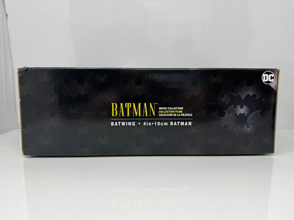 DC Batman 85 Years Batman Batwing & Batman Returns 4" inch Figure