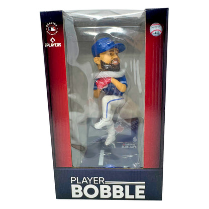 FOCO MLB Toronto Blue Jays Alek Manoah Highlight Series Bobblehead