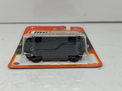 Matchbox Tesla Roadster 1:64 Diecast Black