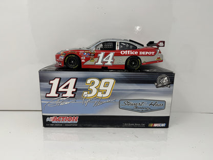 Lionel NASCAR Tony Stewart #14 Old Spice Chevy Impala Flashcoat 1:24 Diecast