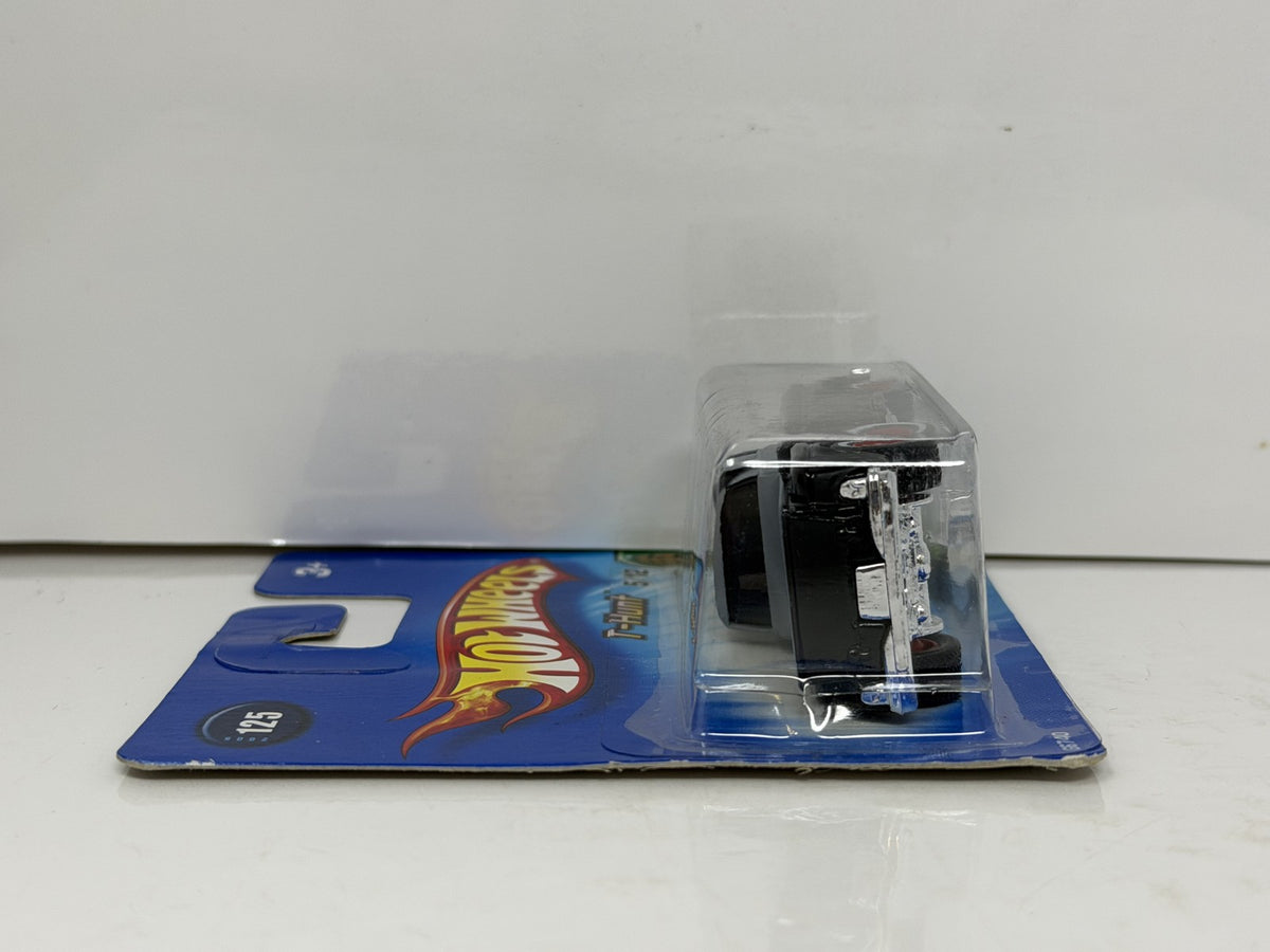 Hot Wheels Treasure Hunt 1956 Flashsider 1:64 Diecast Short Card