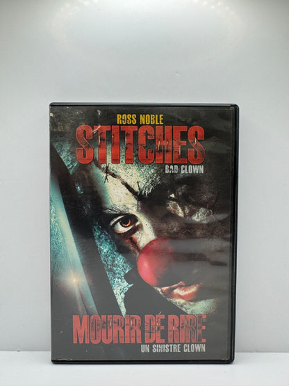 Stitches (DVD) Horror