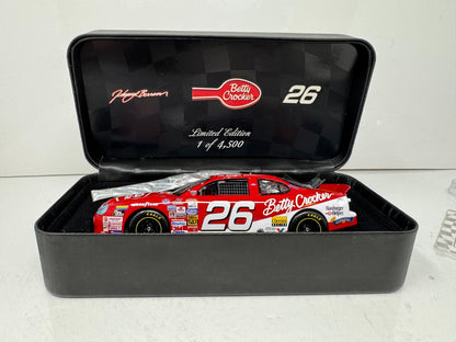 Racing Champions Authentics #26 Johnny Benson Betty Crocker Ford 1:24 Diecast