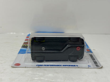 Hot Wheels Treasure Hunt Ford Performance Supervan 4 1:64 Diecast