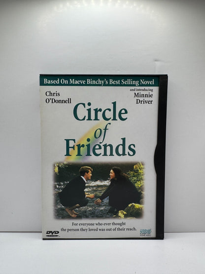 Circle of Friends (DVD) Minnie Driver Drama