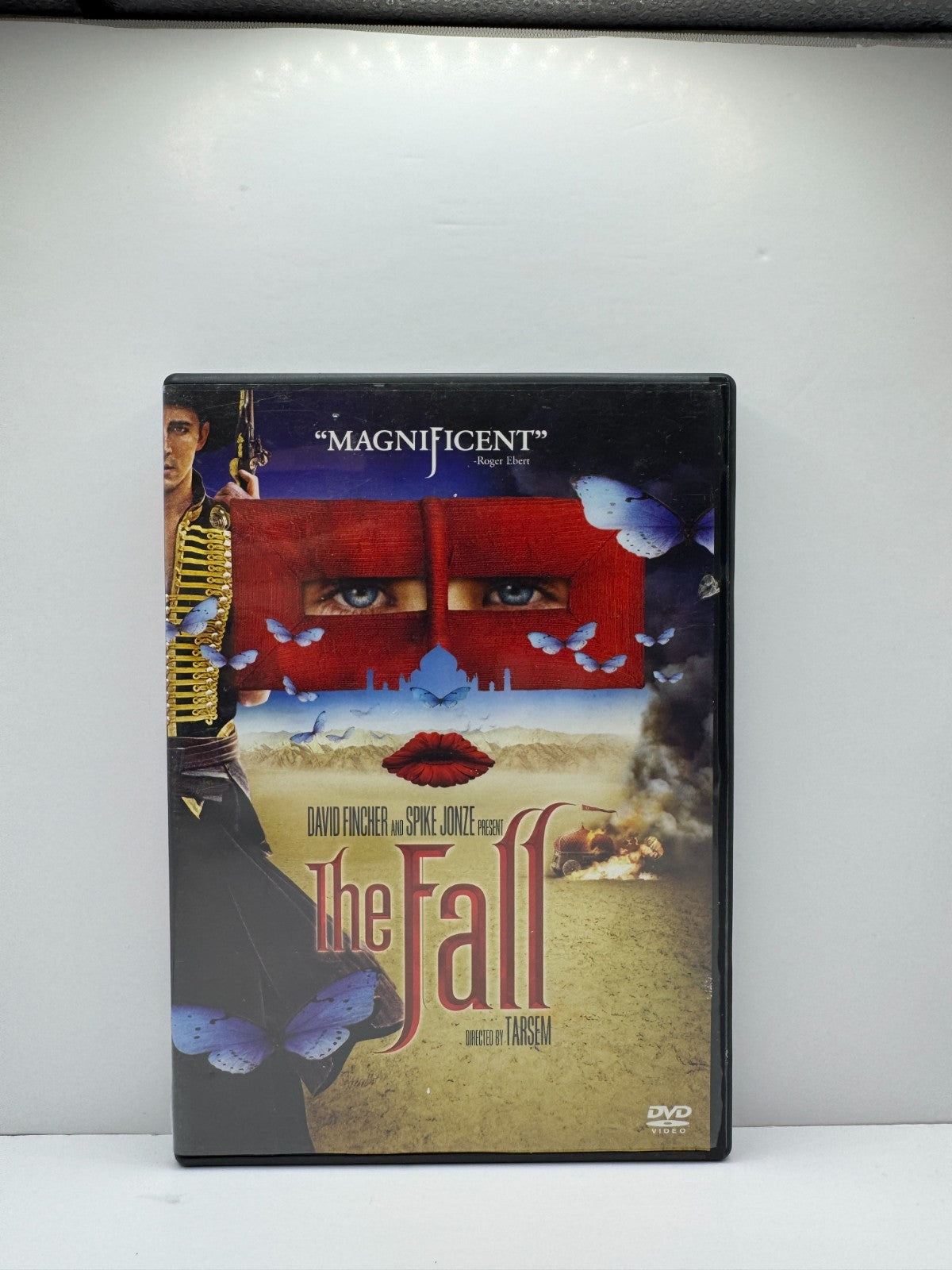 The Fall (DVD) Lee Pace Fantasy