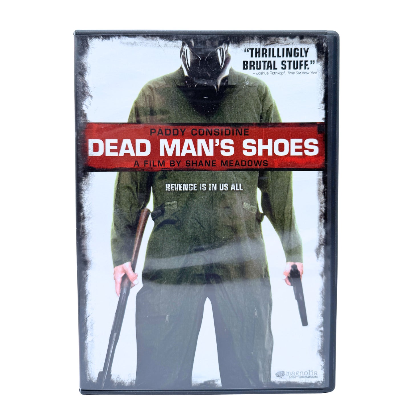 Dead Man's Shoes (DVD) Paddy Considine Crime
