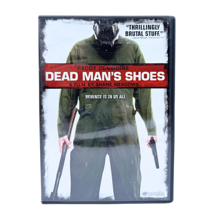 Dead Man's Shoes (DVD) Paddy Considine Crime