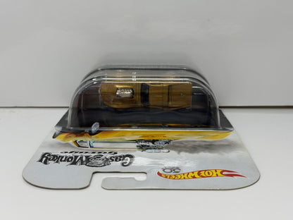Hot Wheels Retro Entertainment Gas Monkey Garage 1968 Corvette 1:64 Diecast