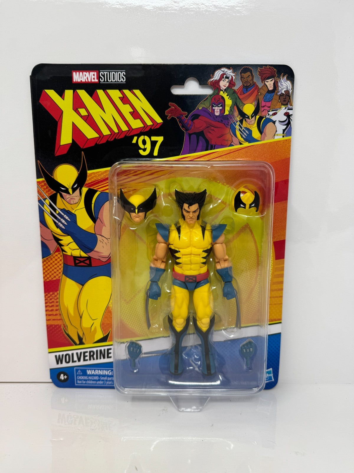 Marvel Legends X-Men ‘97 Wolverine Action Figure