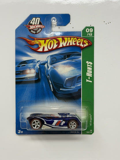 Hot Wheels Super Treasure Hunt 16 Angels Treasure Hunts 1:64 Diecast STH