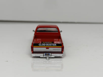 Kaido House Mini GT Tamiya Chevrolet Silverado Clod Buster 1:64 Diecast