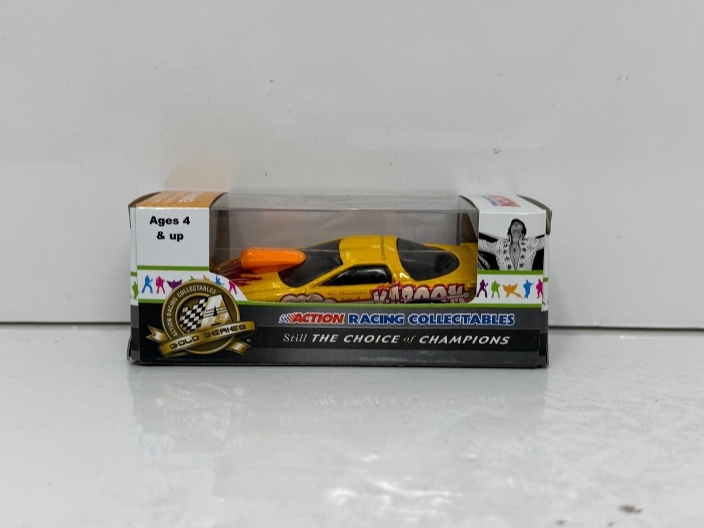 Action NHRA Robert Hight AAA Elvis 2012 Mustang Funny Car 1:64 Diecast